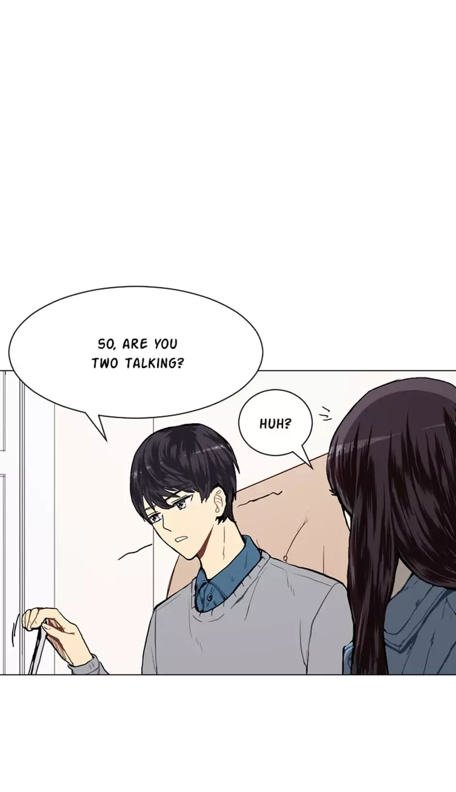 Love & Wish Chapter 17 page 21