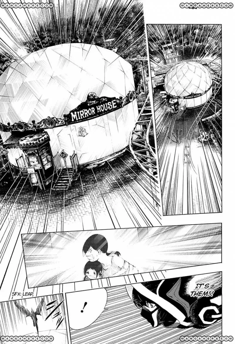 Platina End Chapter 15 page 26