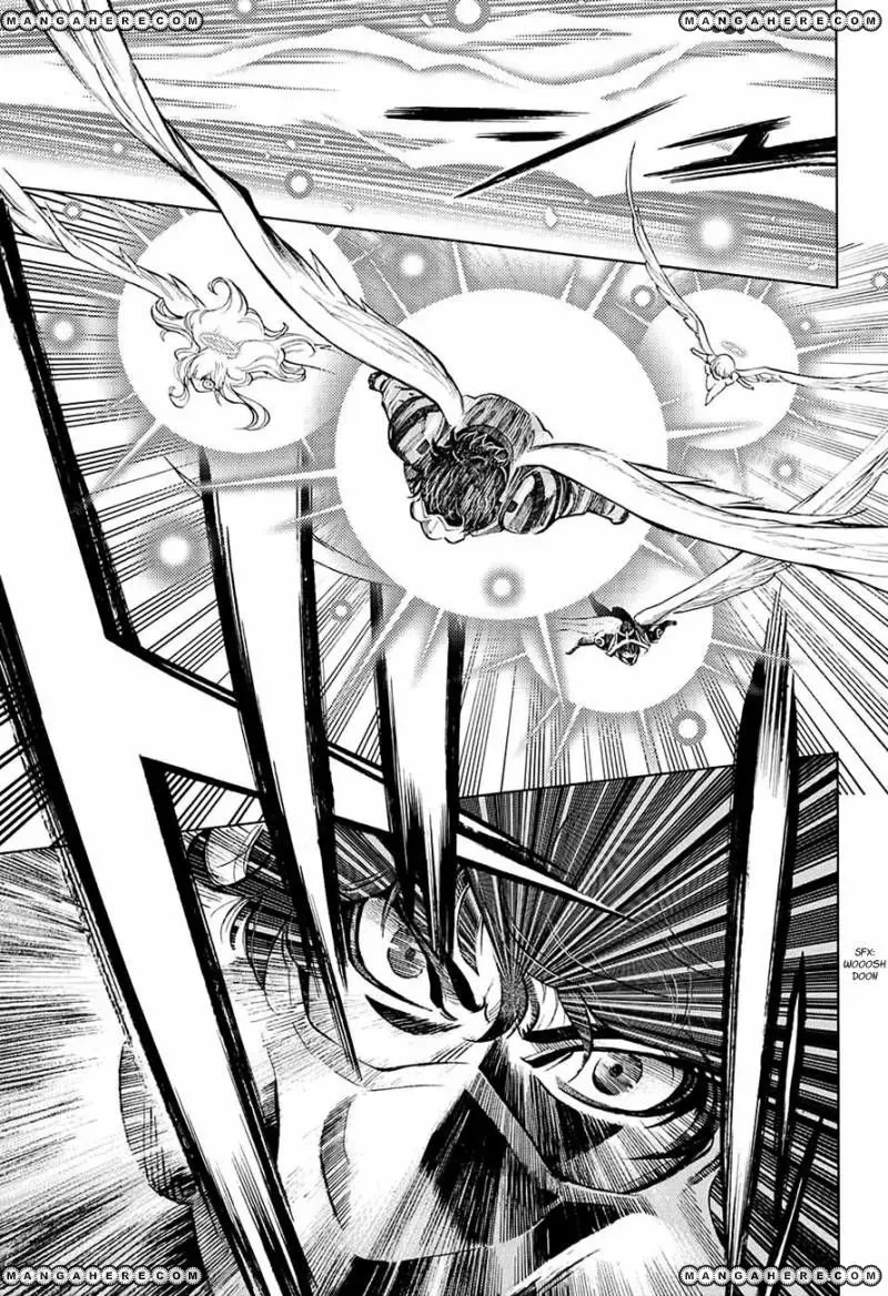 Platina End Chapter 15 page 24