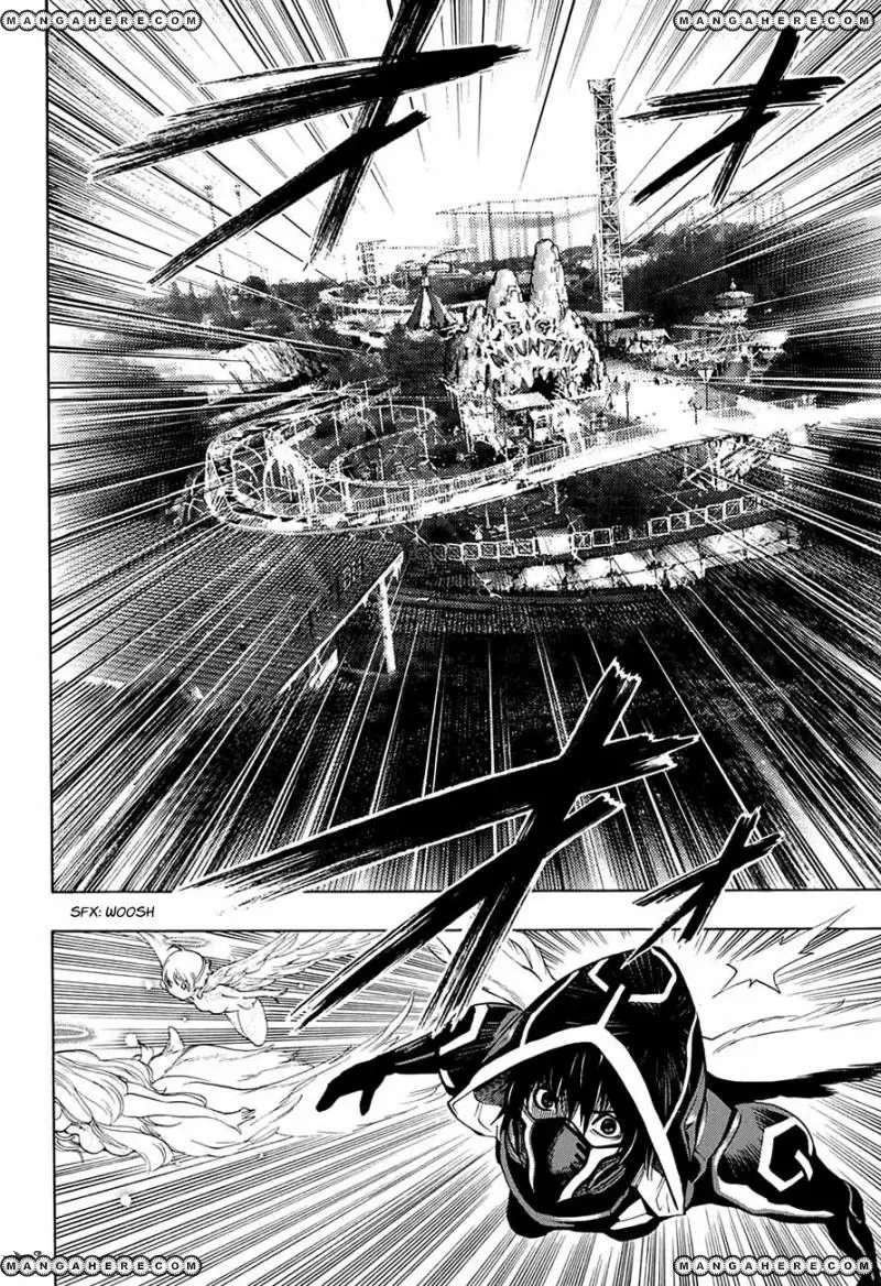 Platina End Chapter 15 page 25