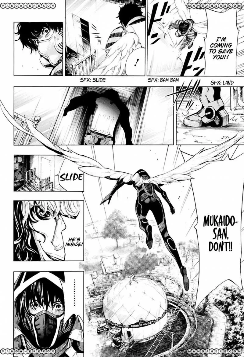 Platina End Chapter 15 page 29