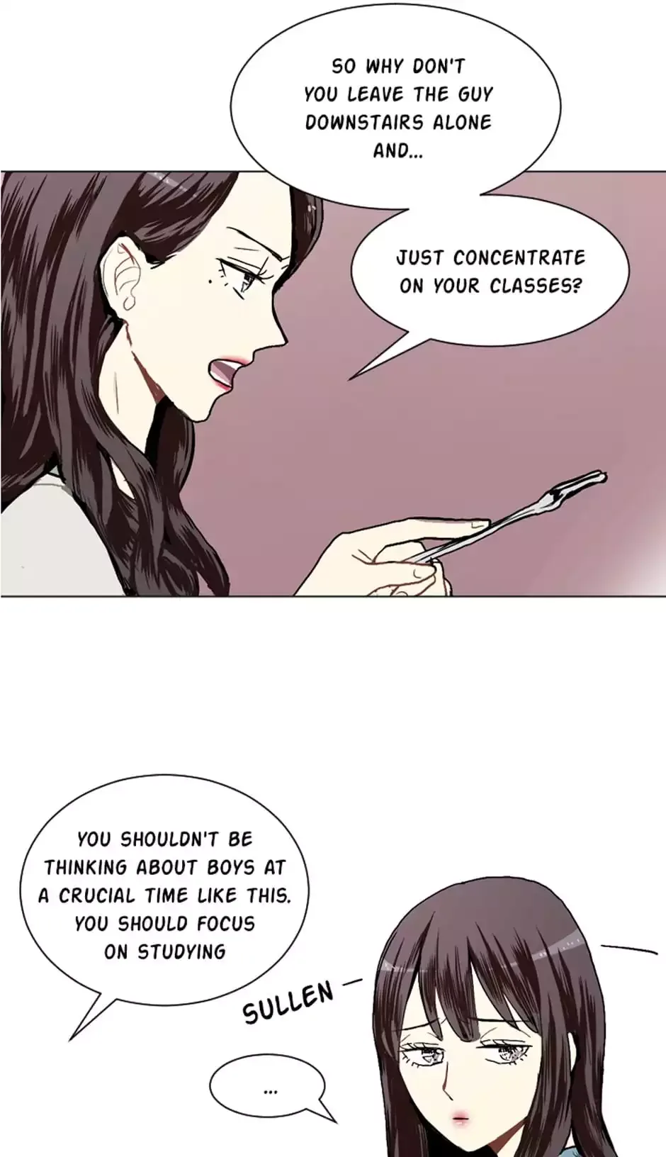 Love & Wish Chapter 17 page 33
