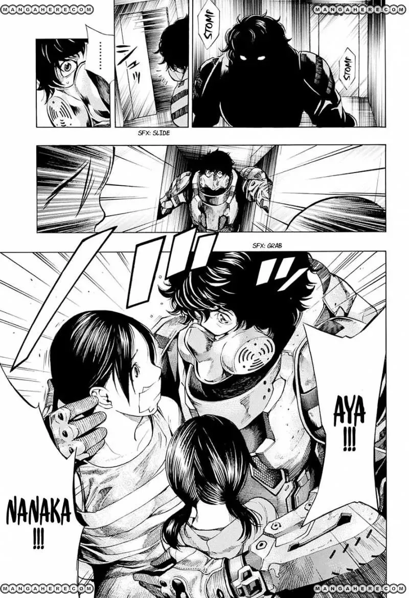 Platina End Chapter 15 page 30