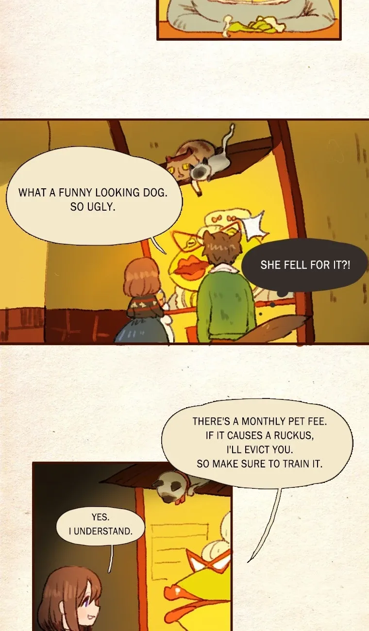 The Sock Monster Chapter 16 page 3