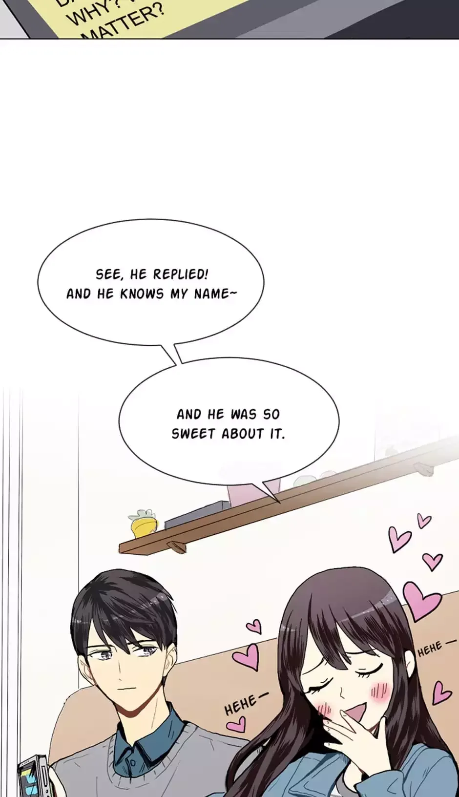 Love & Wish Chapter 17 page 35