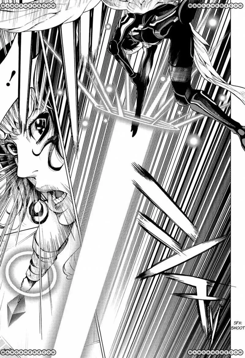 Platina End Chapter 15 page 36