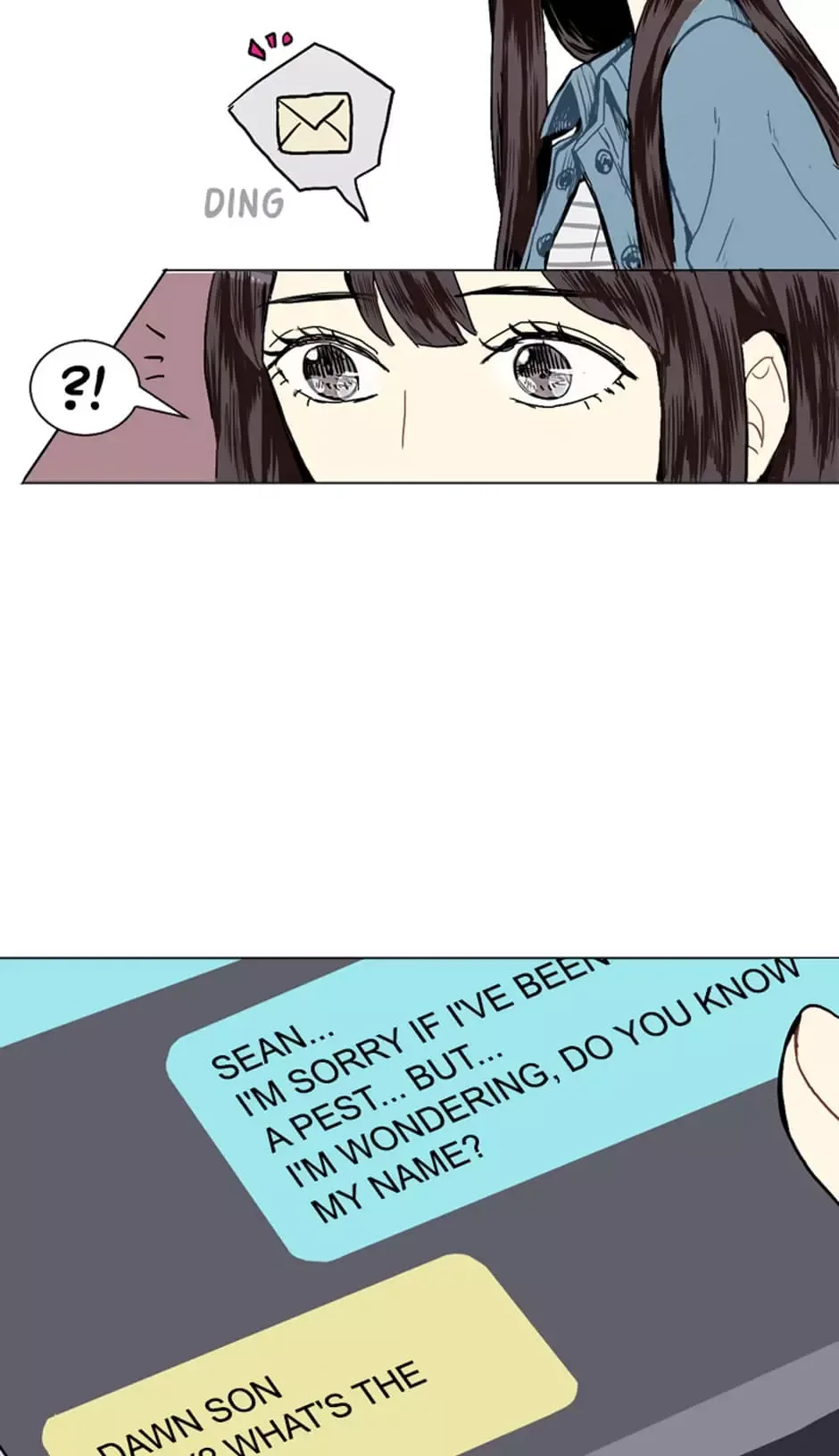 Love & Wish Chapter 17 page 34
