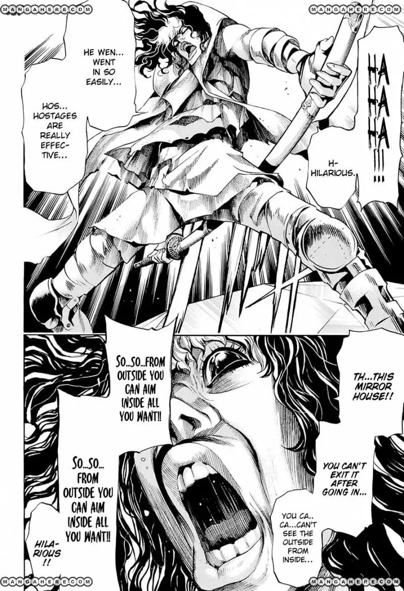 Platina End Chapter 15 page 31
