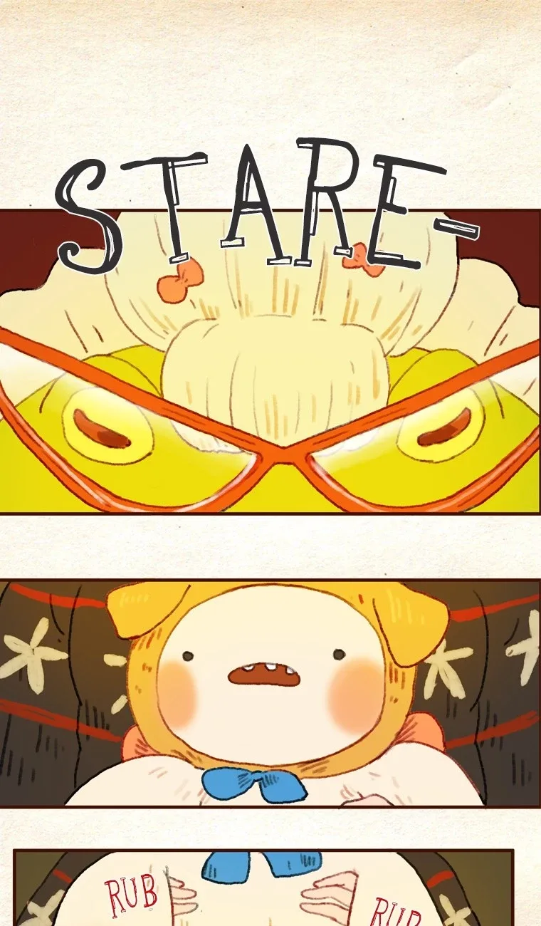 The Sock Monster Chapter 16 page 1