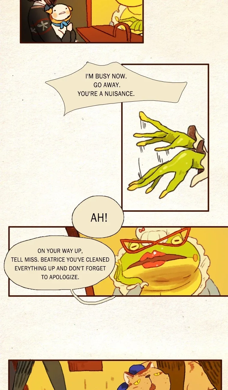 The Sock Monster Chapter 16 page 4