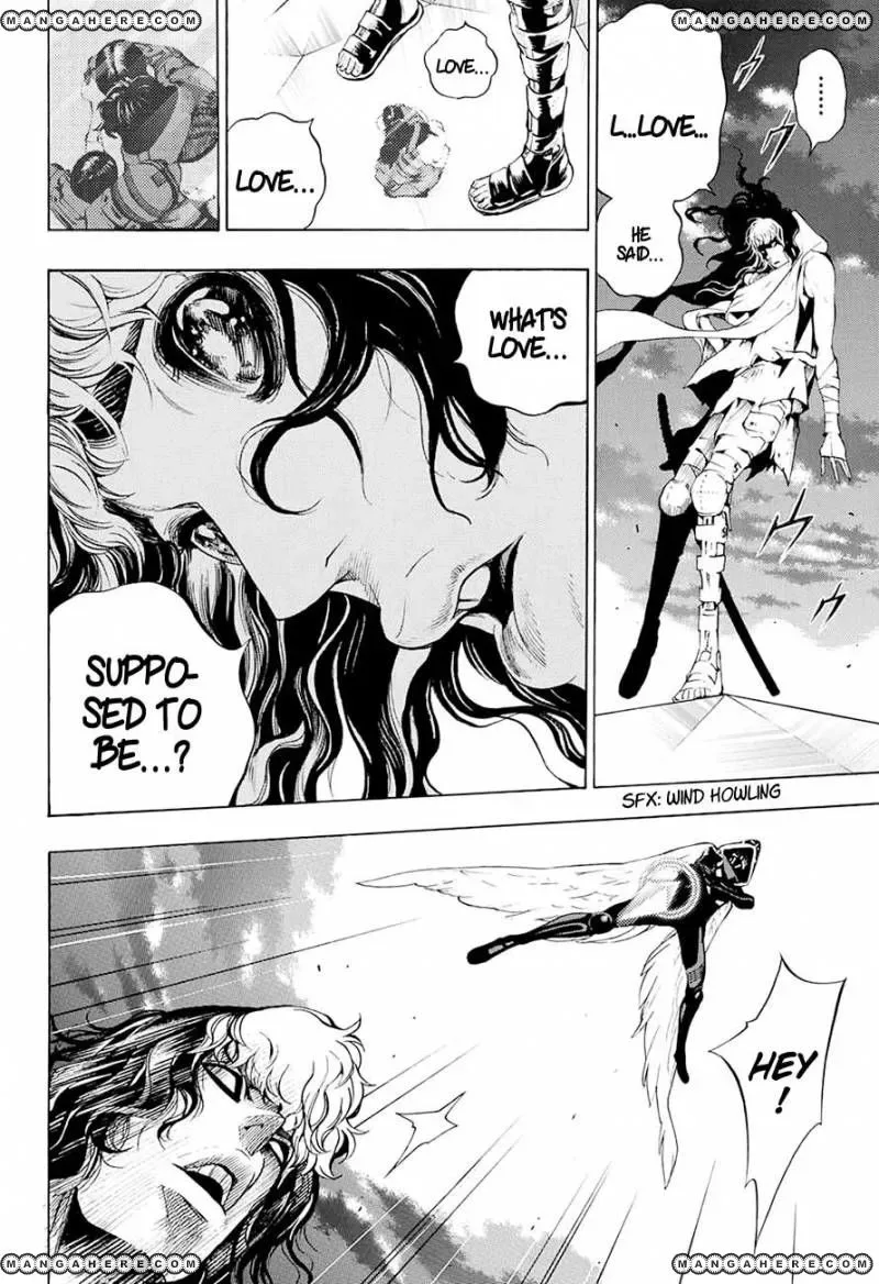Platina End Chapter 15 page 33