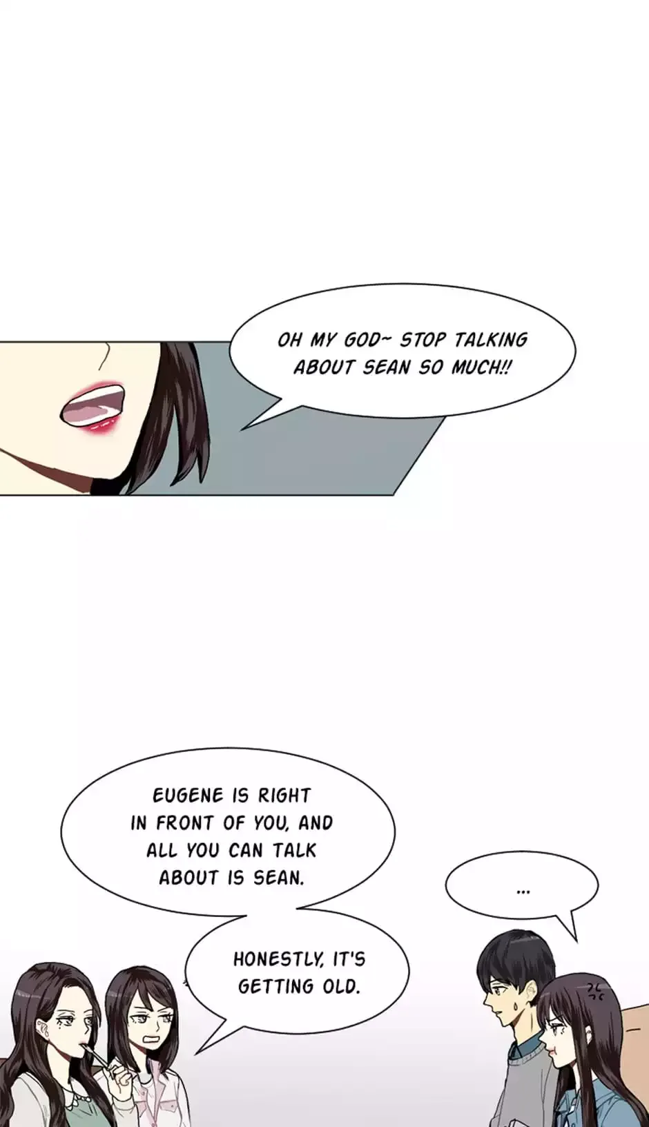 Love & Wish Chapter 17 page 37