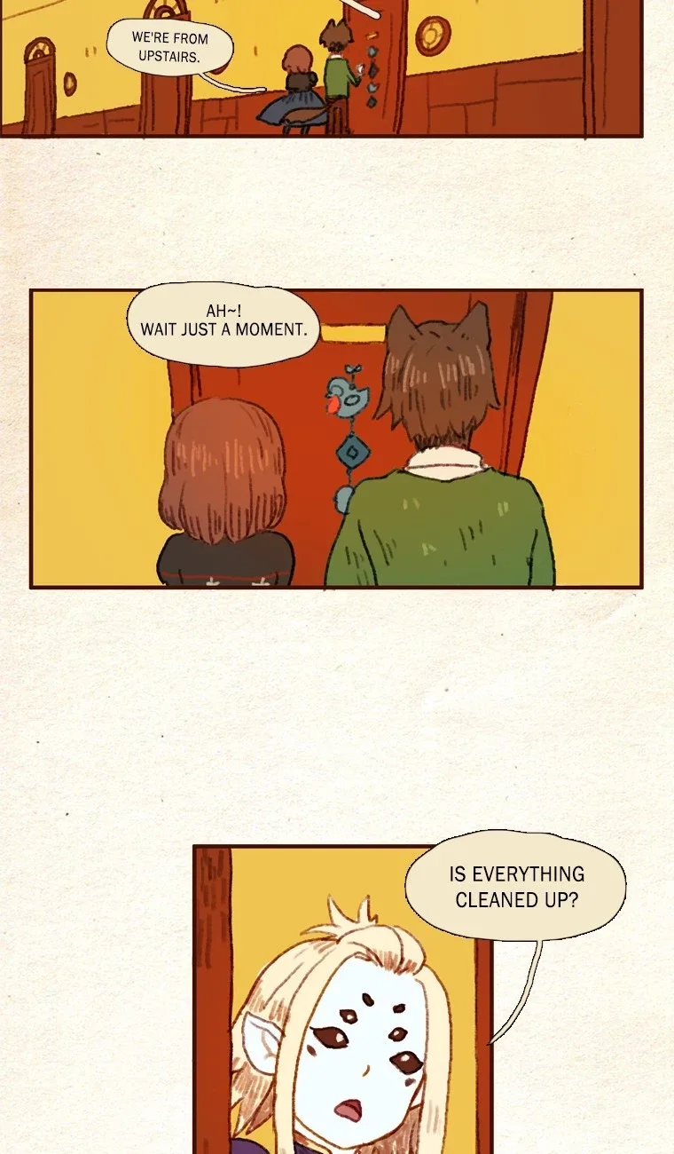 The Sock Monster Chapter 16 page 11