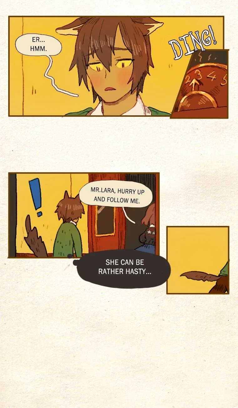 The Sock Monster Chapter 16 page 9