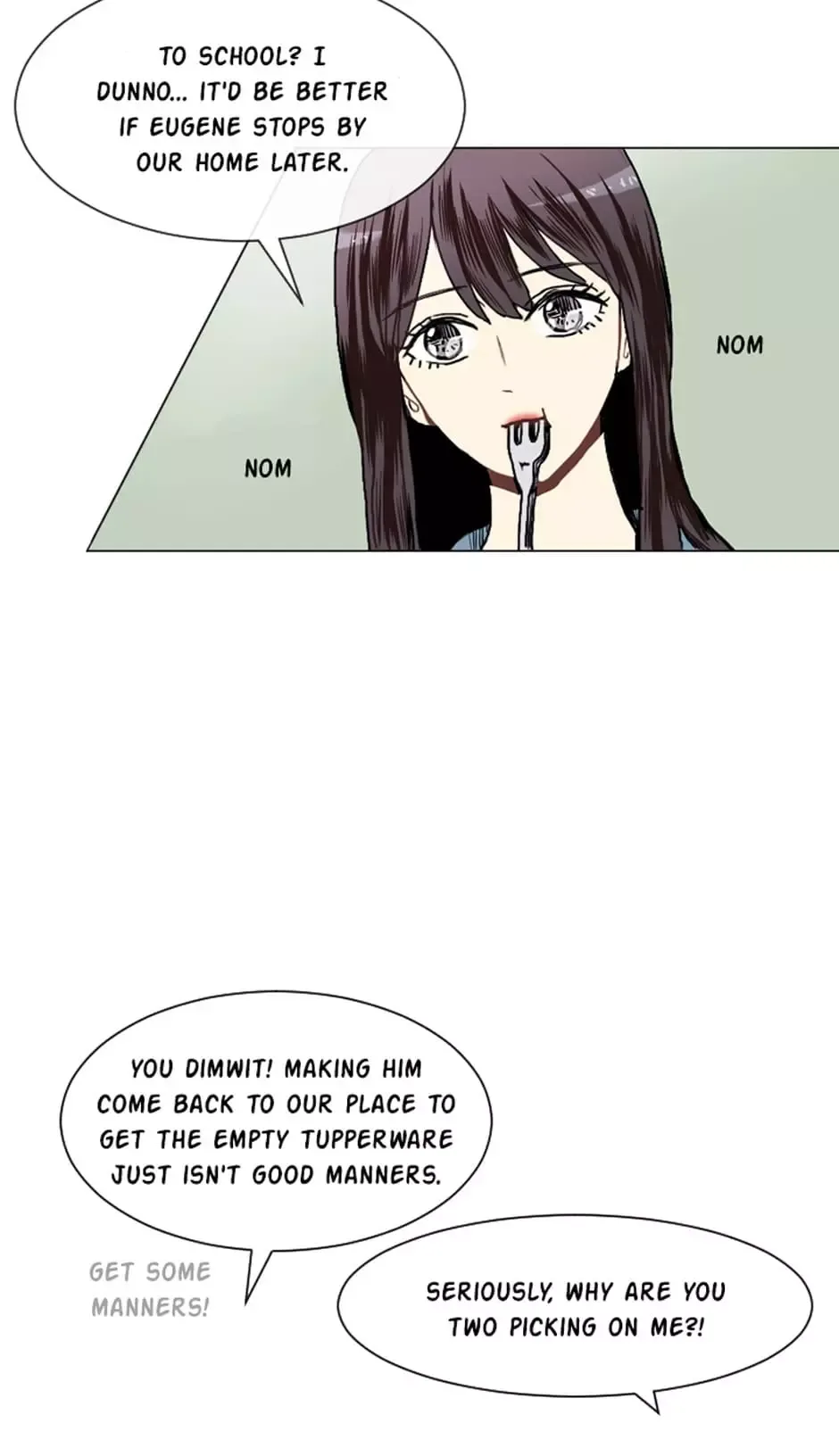 Love & Wish Chapter 17 page 42