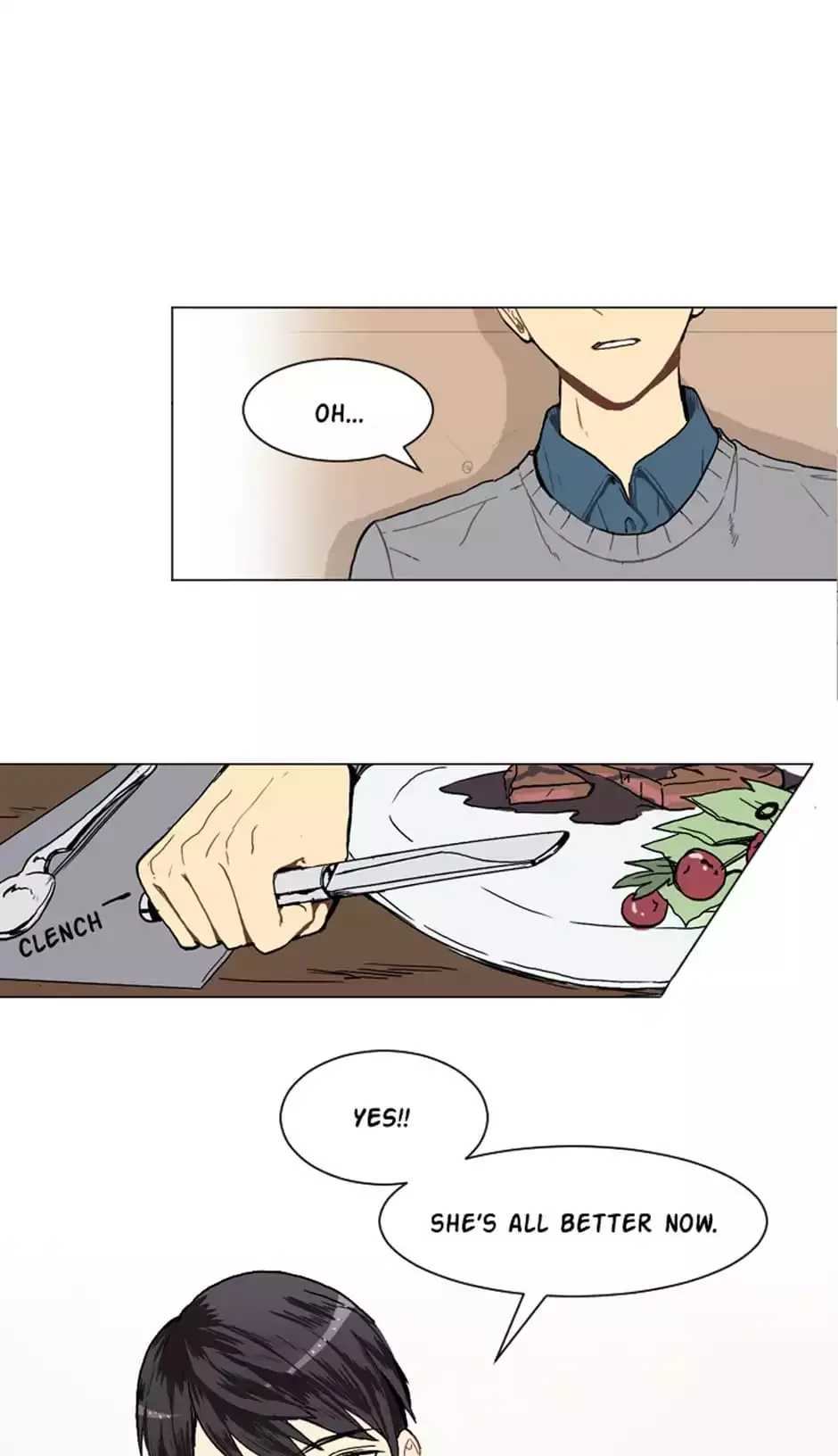 Love & Wish Chapter 17 page 45