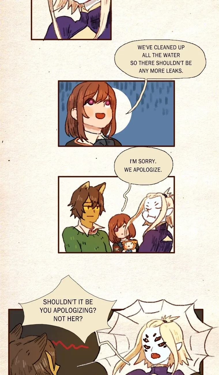 The Sock Monster Chapter 16 page 13