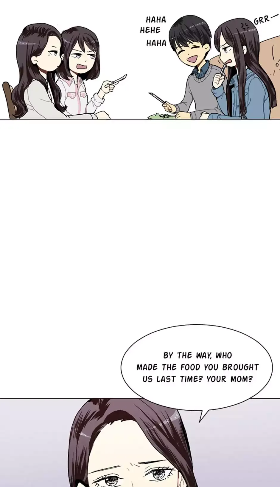 Love & Wish Chapter 17 page 43