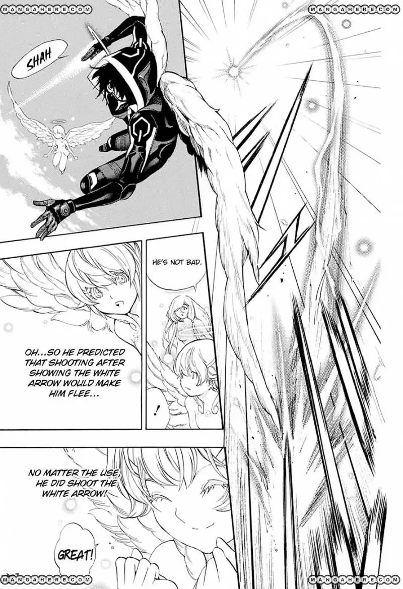 Platina End Chapter 15 page 38