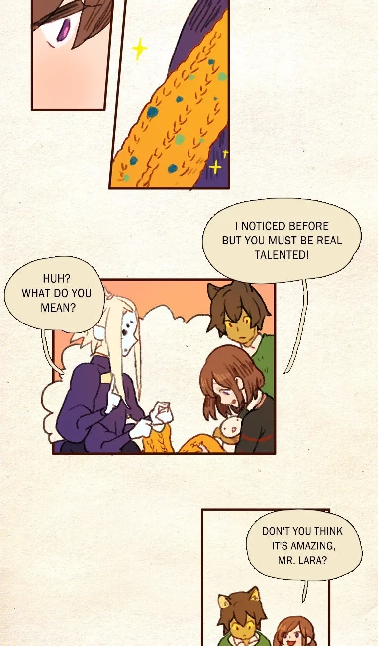 The Sock Monster Chapter 16 page 15