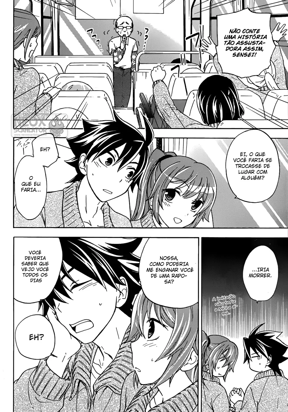 Maga Tsuki Chapter 17 page 5