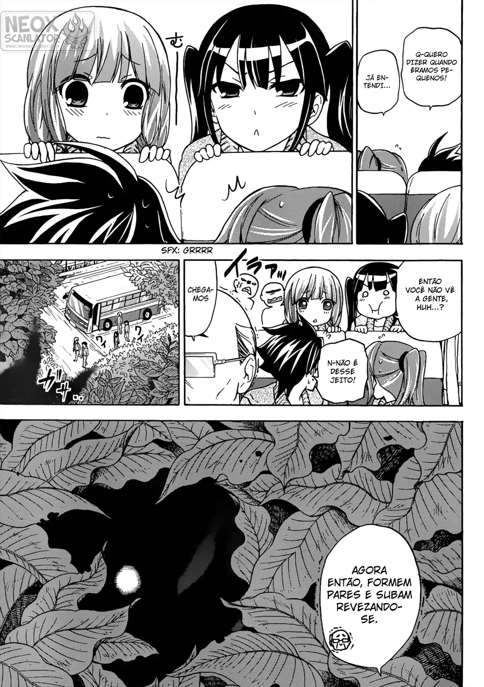 Maga Tsuki Chapter 17 page 6