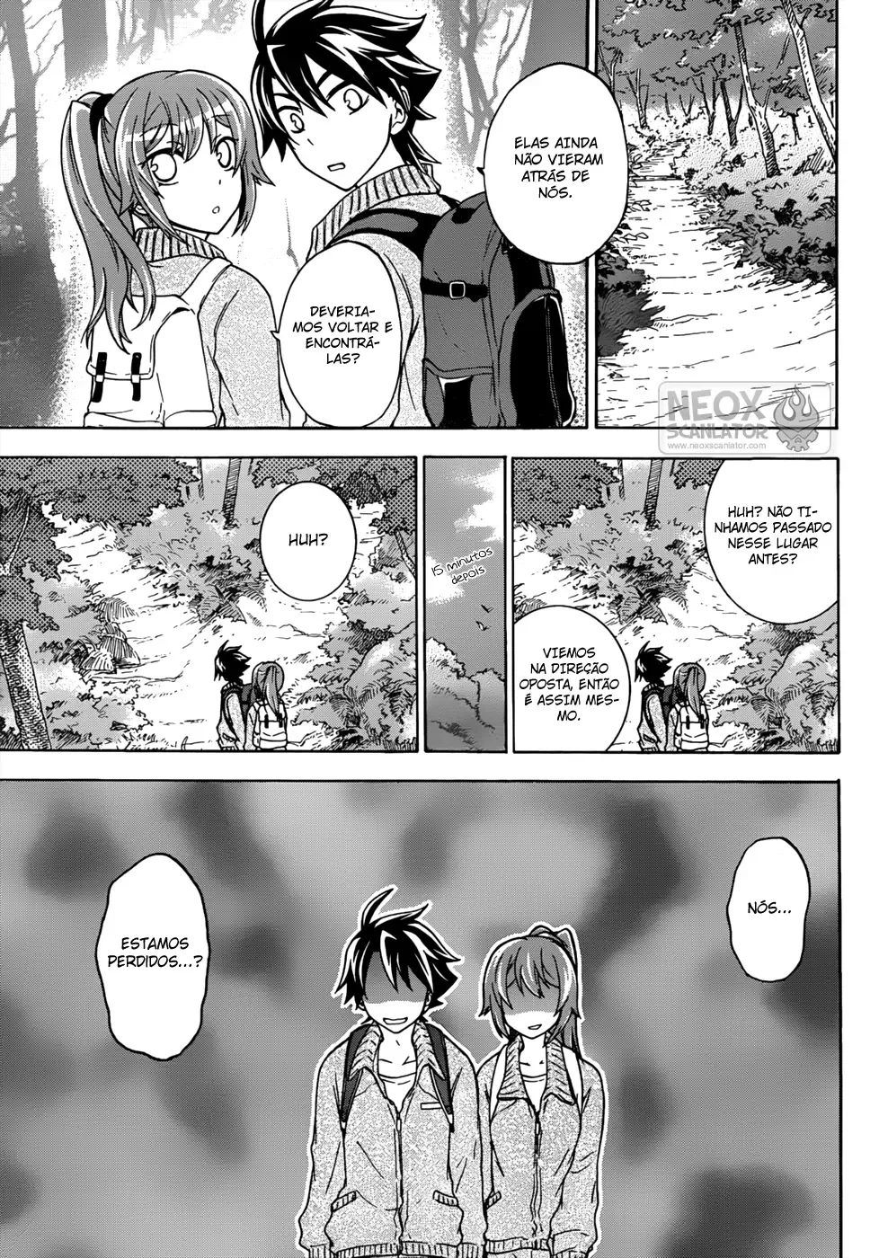 Maga Tsuki Chapter 17 page 10
