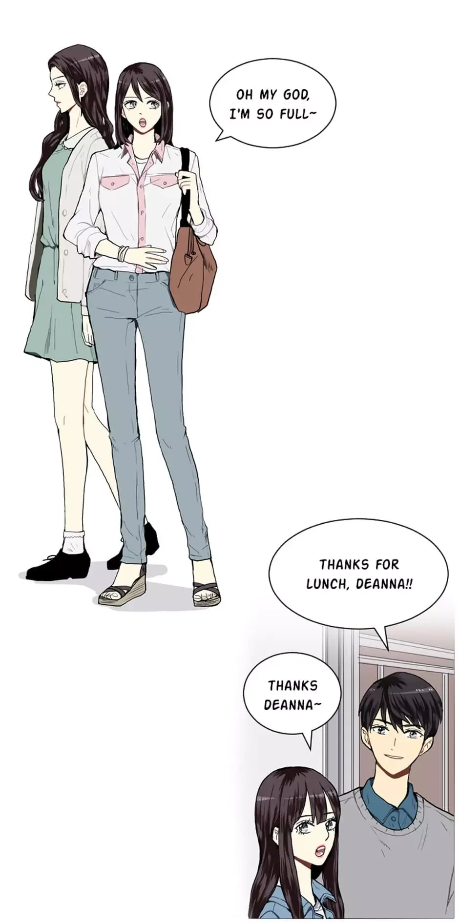 Love & Wish Chapter 17 page 49