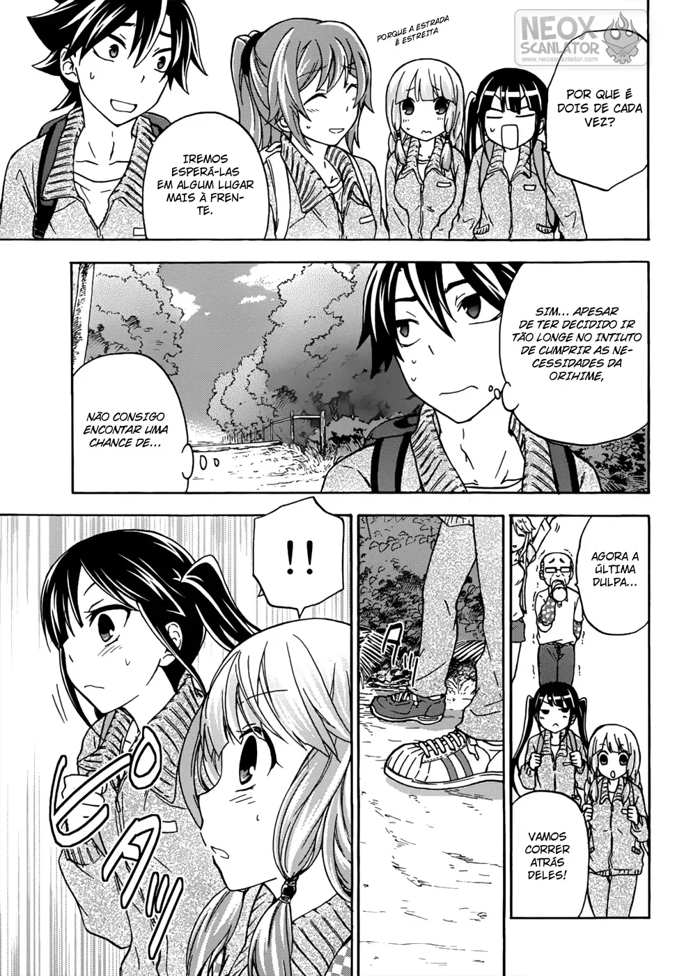 Maga Tsuki Chapter 17 page 8