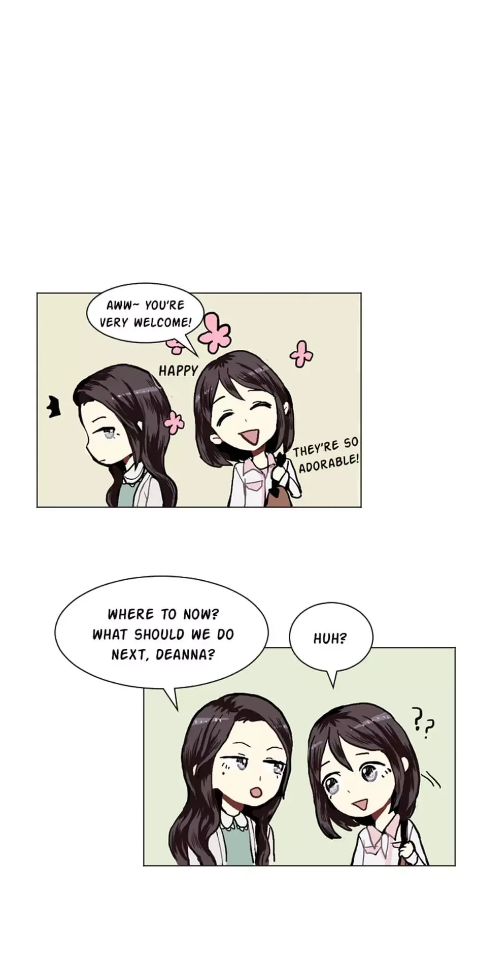 Love & Wish Chapter 17 page 50