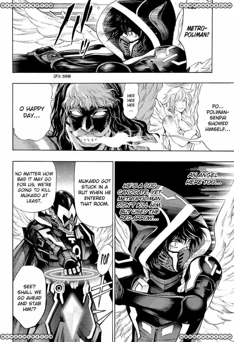 Platina End Chapter 15 page 46