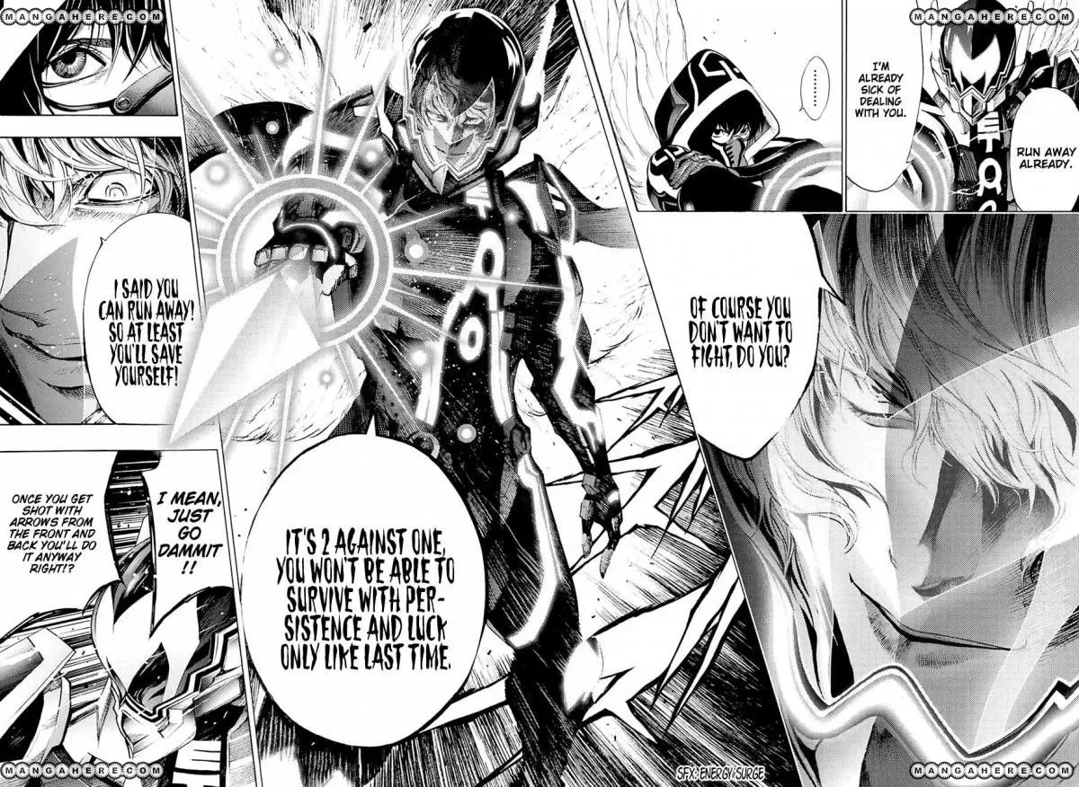 Platina End Chapter 15 page 48