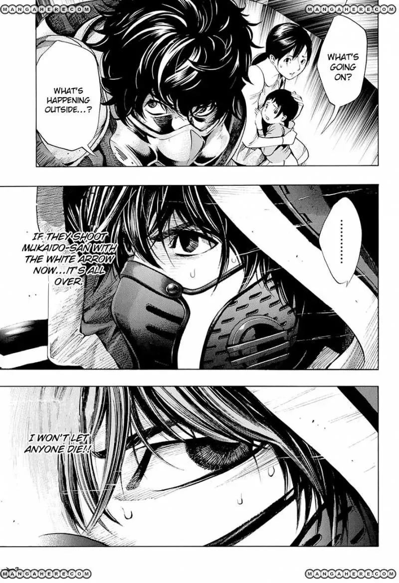 Platina End Chapter 15 page 47