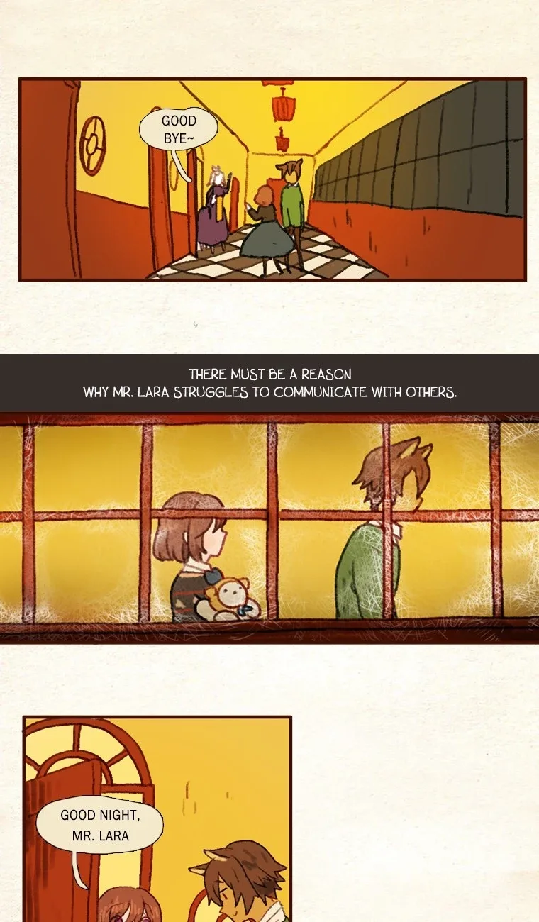 The Sock Monster Chapter 16 page 18