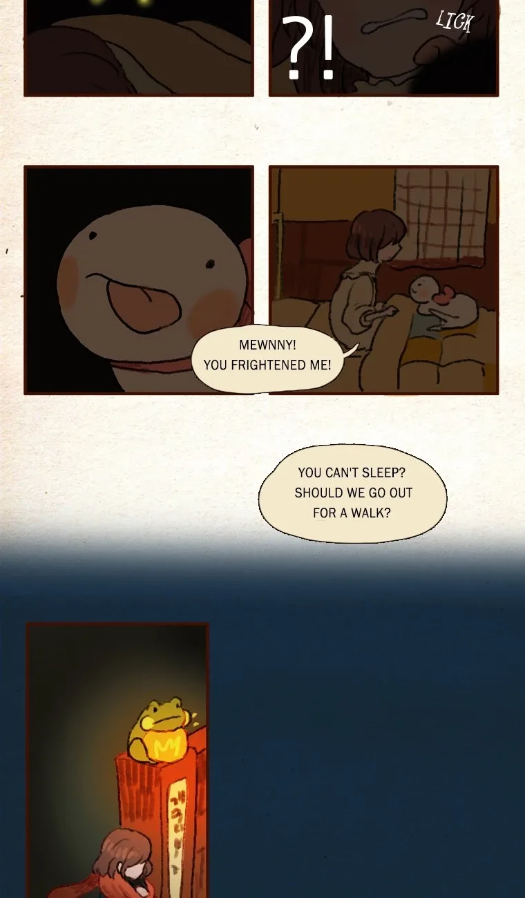 The Sock Monster Chapter 16 page 28