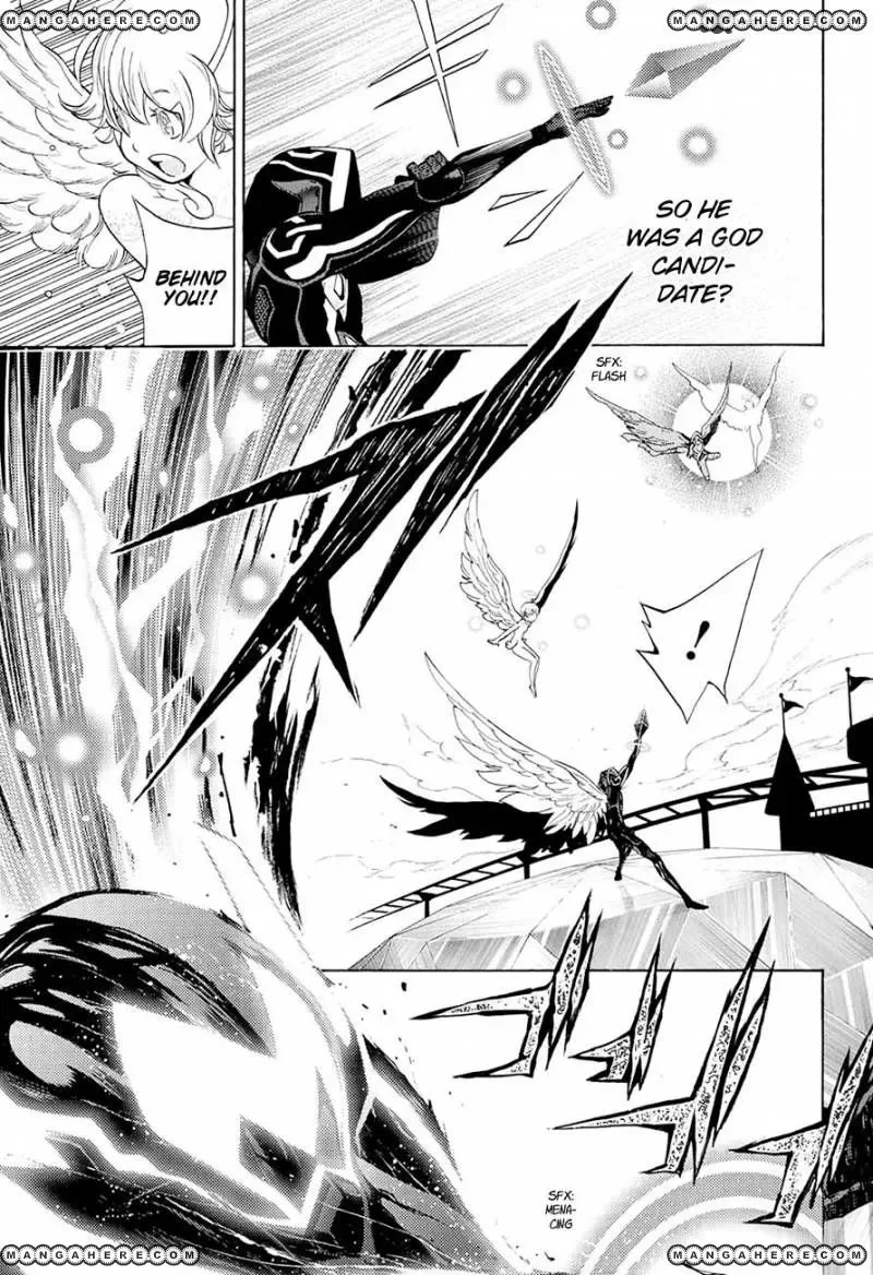 Platina End Chapter 15 page 44