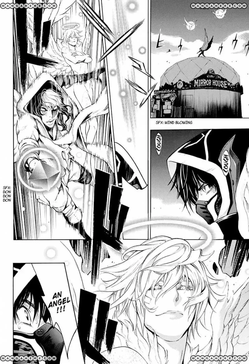 Platina End Chapter 15 page 43