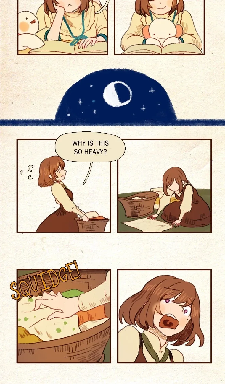 The Sock Monster Chapter 16 page 26