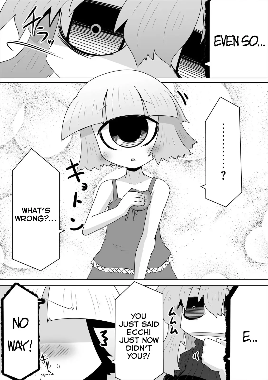 Mako-san to Hachisuka-kun. Chapter 12 page 7