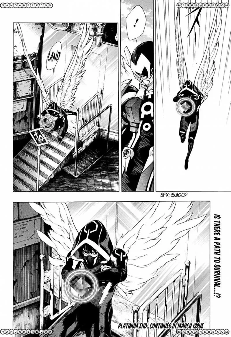 Platina End Chapter 15 page 49