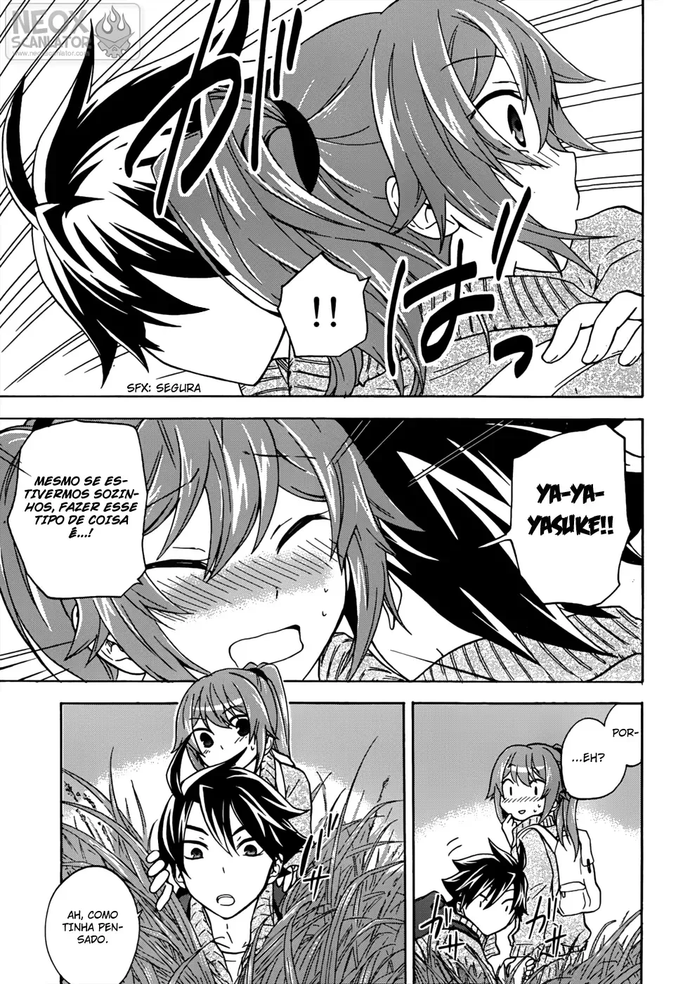 Maga Tsuki Chapter 17 page 18