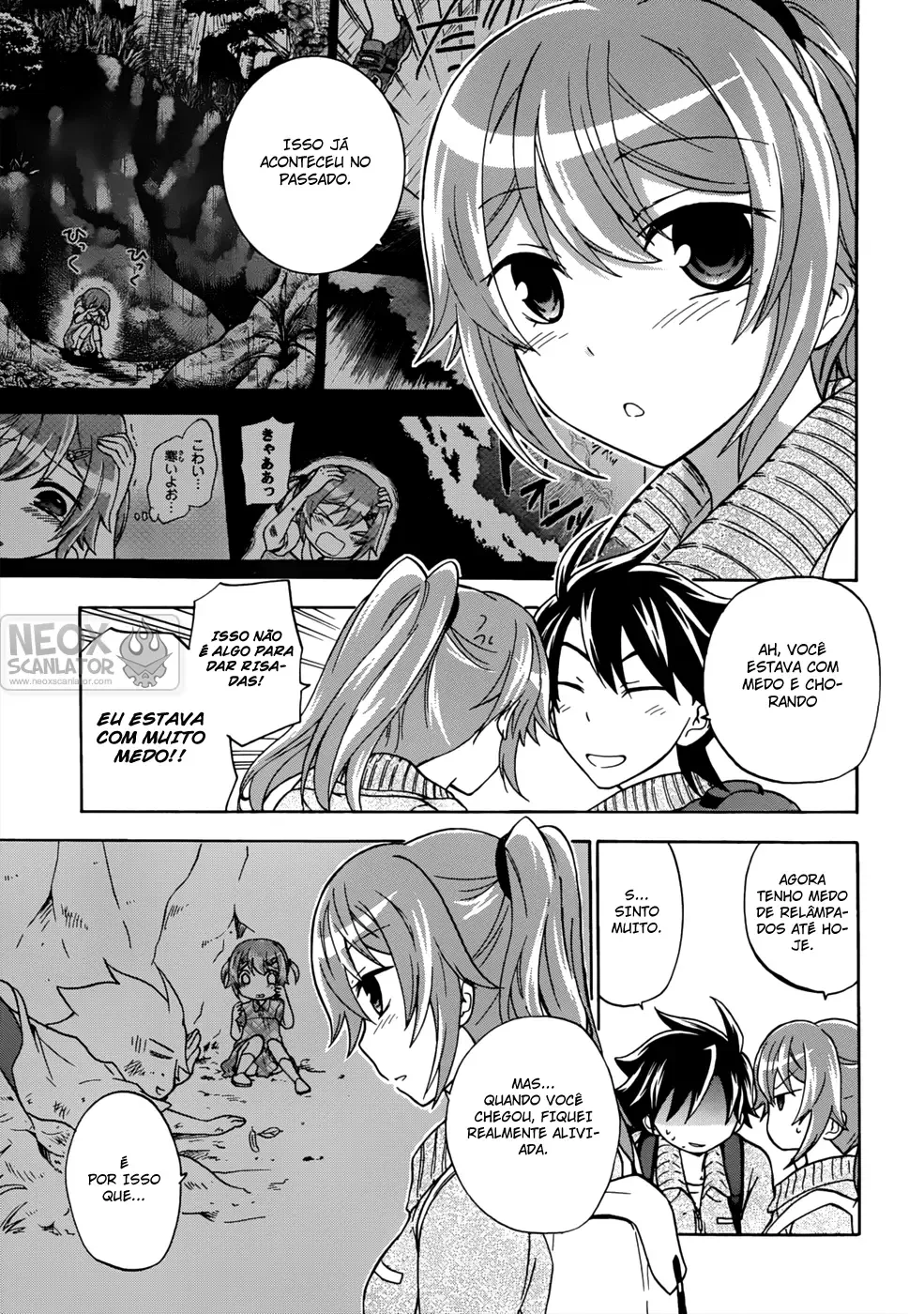 Maga Tsuki Chapter 17 page 16