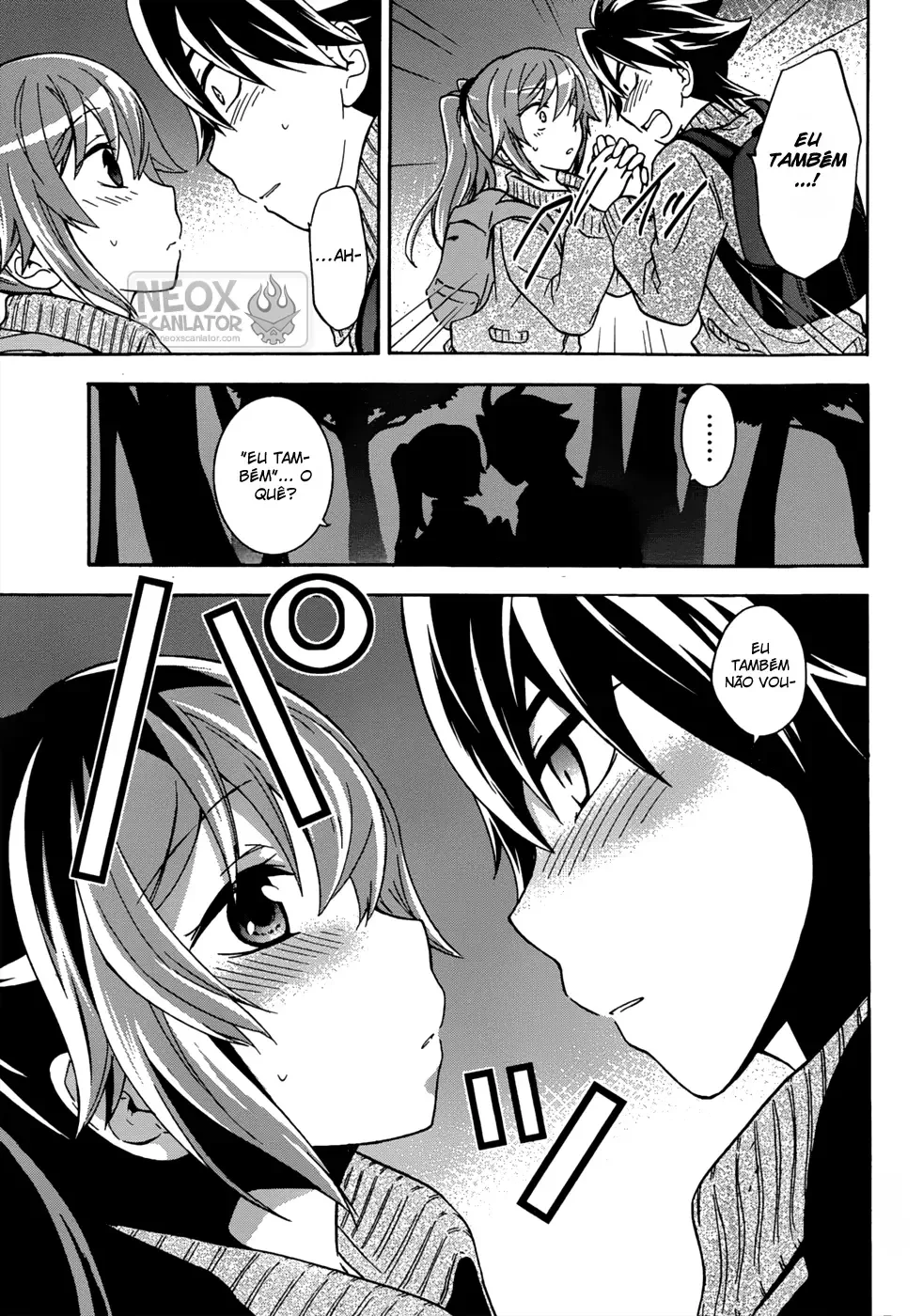 Maga Tsuki Chapter 17 page 24