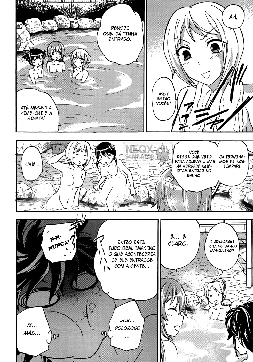 Maga Tsuki Chapter 17 page 33