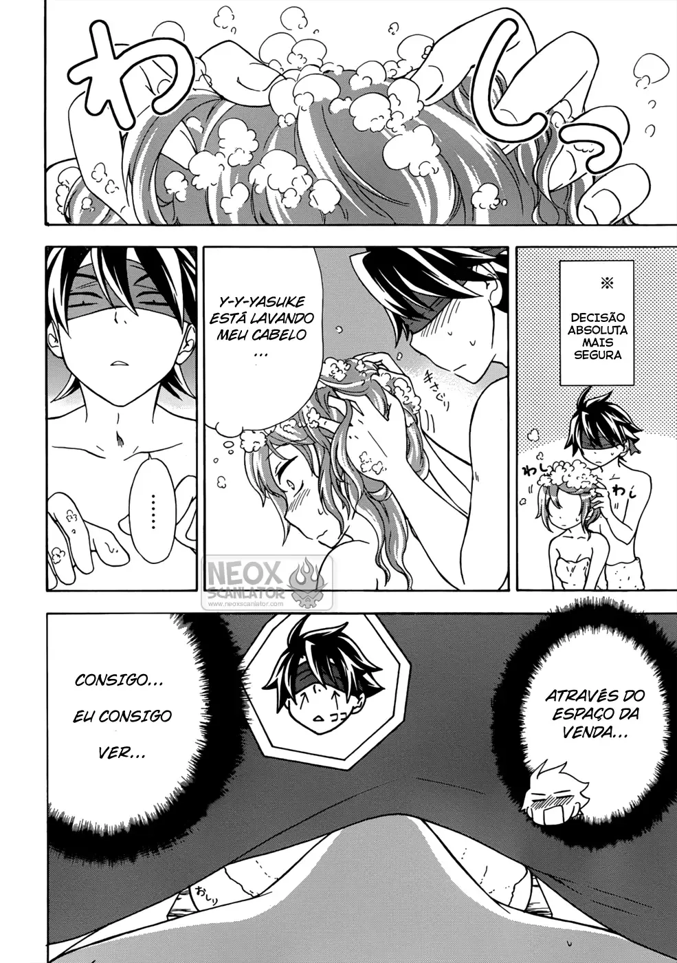 Maga Tsuki Chapter 17 page 29