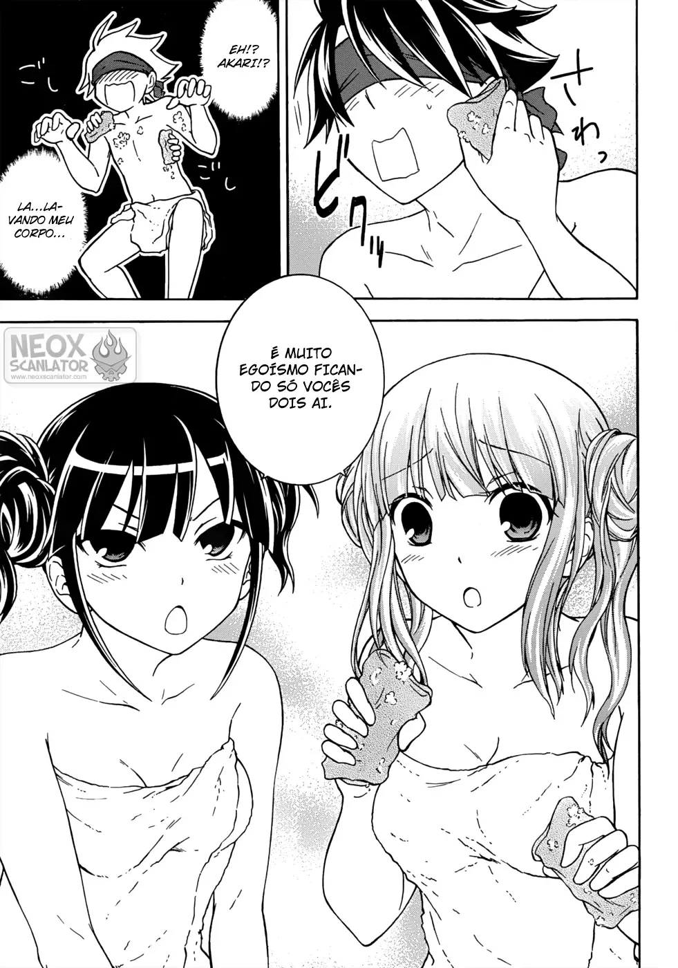 Maga Tsuki Chapter 17 page 30