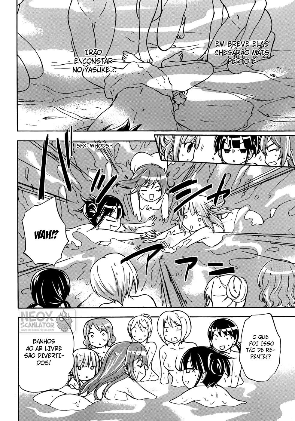 Maga Tsuki Chapter 17 page 35
