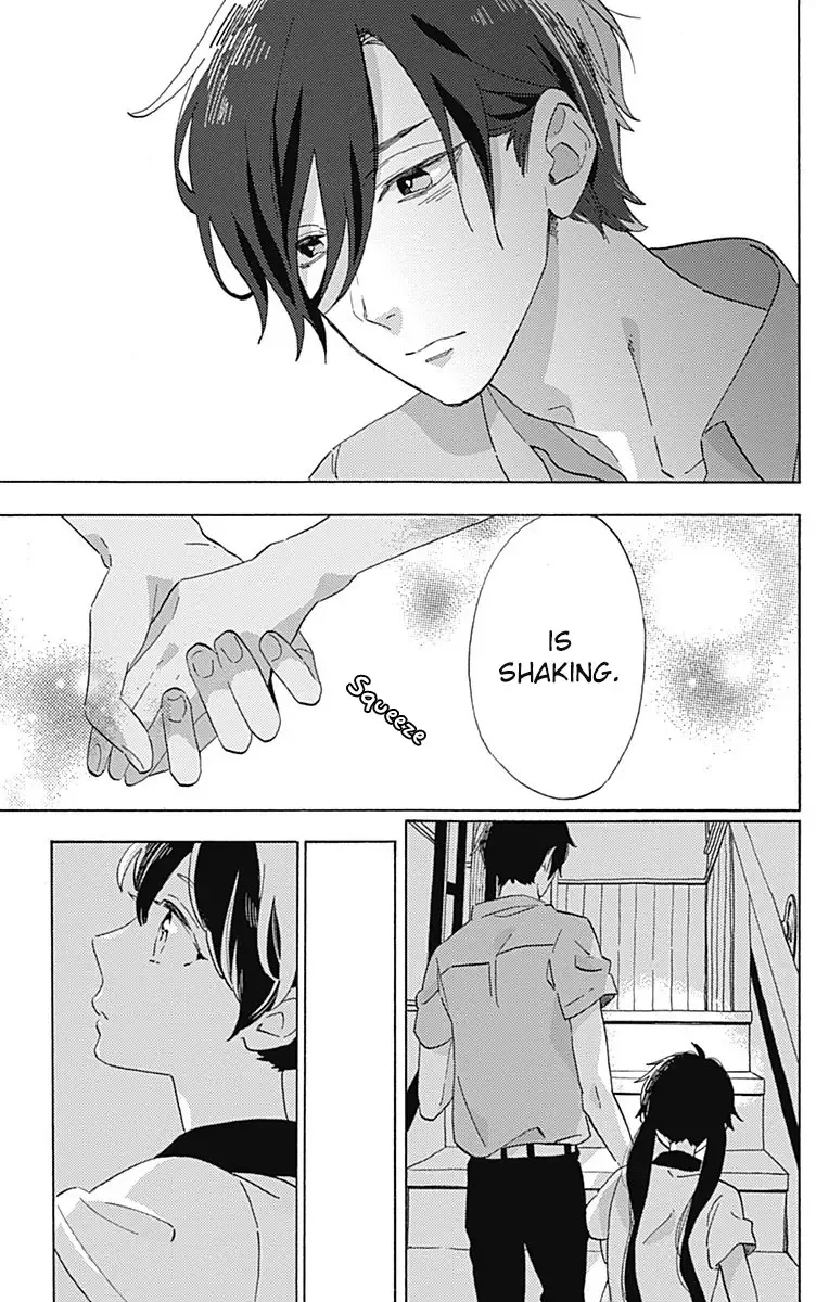 Short Cake Cake Chapter 17 page 2