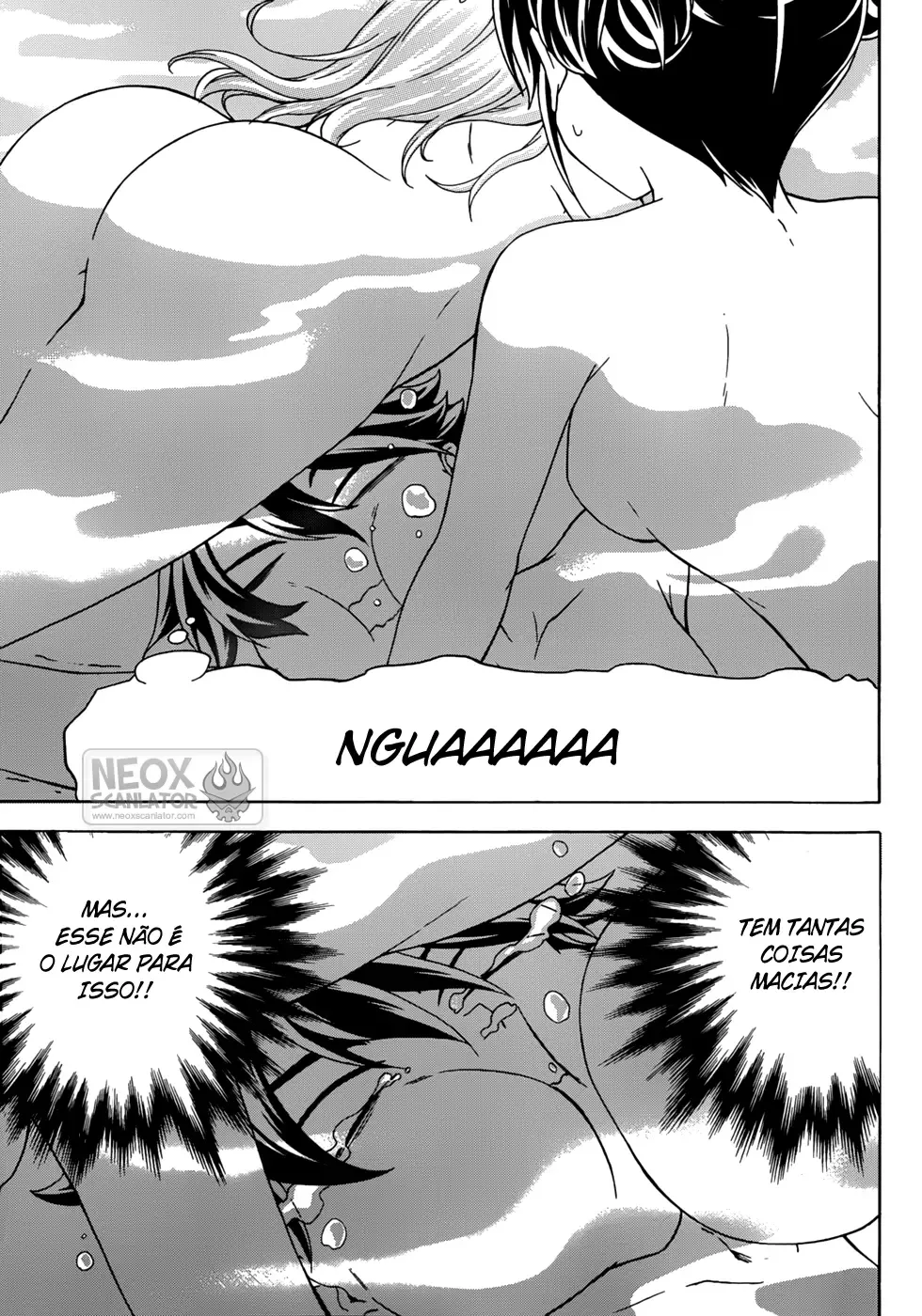 Maga Tsuki Chapter 17 page 36