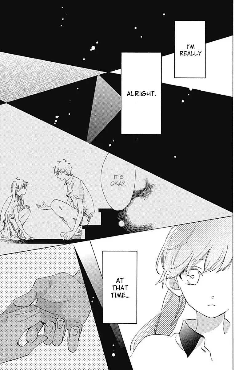 Short Cake Cake Chapter 17 page 6